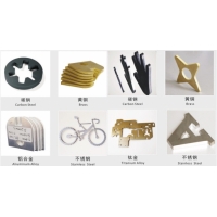 鈑金、廣告、金屬結構件切割