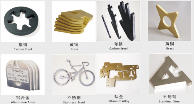 鈑金、廣告、金屬結構件切割